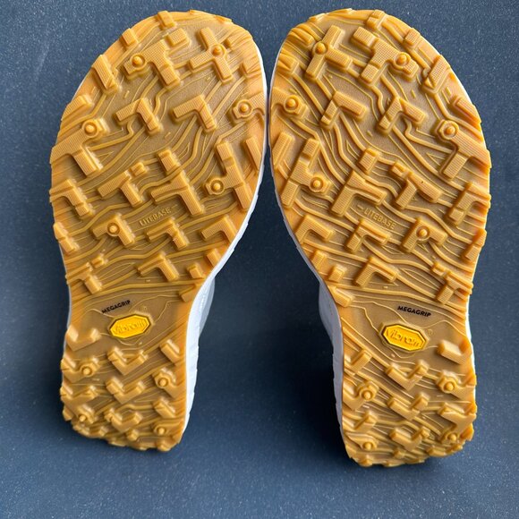 NEW Norda 001A - Men's 12 - White Gum - Trail Running Shoe - 001 A - Picture 8 of 14